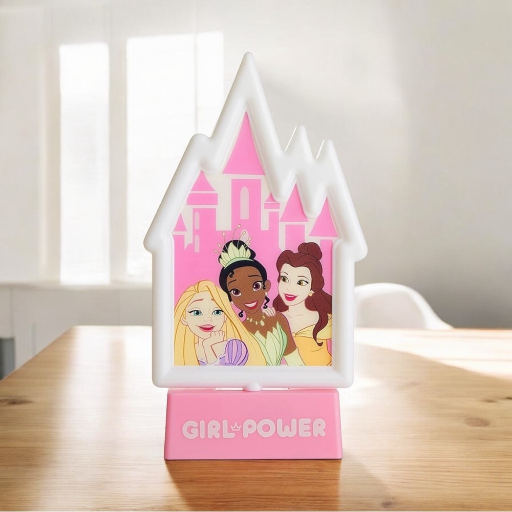 New Disney Princess LED Neon Lamp